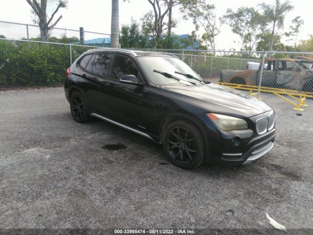 BMW X1 2014 wbavl1c57evy10128