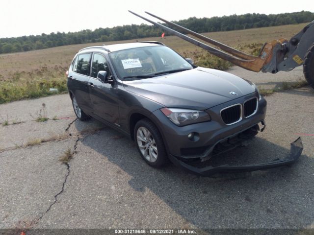 BMW X1 2014 wbavl1c57evy10646