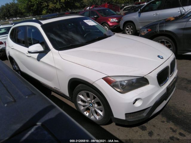 BMW X1 2014 wbavl1c57evy11831