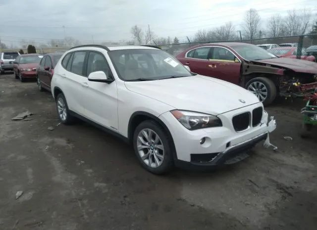 BMW X1 2014 wbavl1c57evy13224