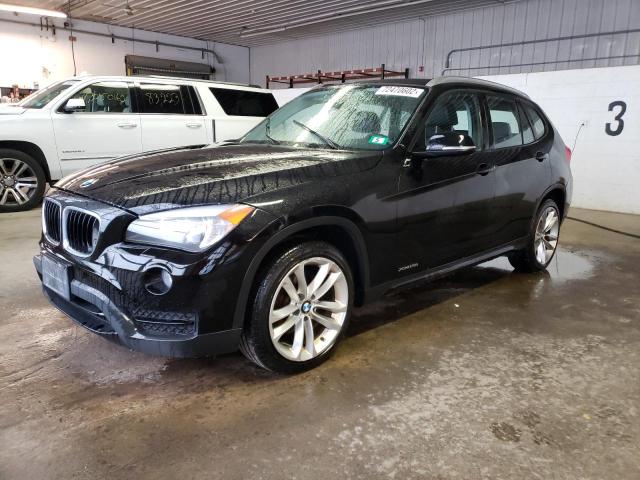 BMW X1 XDRIVE2 2014 wbavl1c57evy13479