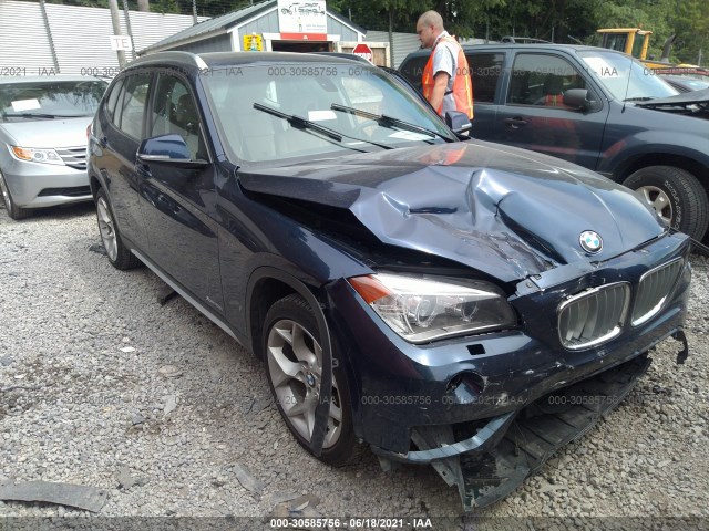 BMW X1 2014 wbavl1c57evy14194