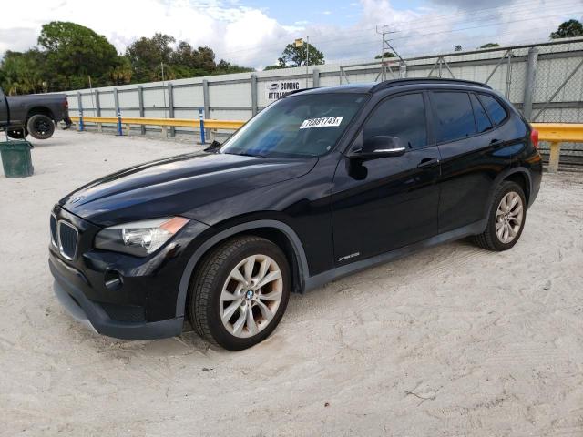 BMW X1 2014 wbavl1c57evy14406