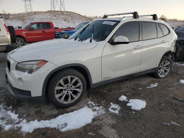 BMW X1 XDRIVE2 2014 wbavl1c57evy14812