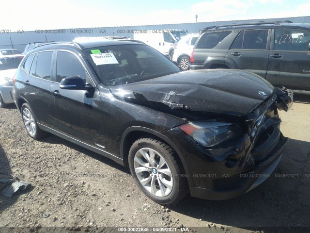 BMW X1 2014 wbavl1c57evy16494