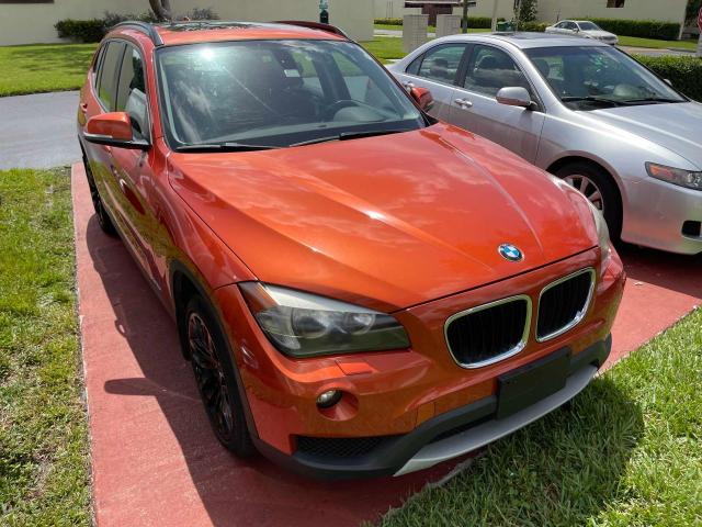 BMW X1 XDRIVE2 2014 wbavl1c57evy17984