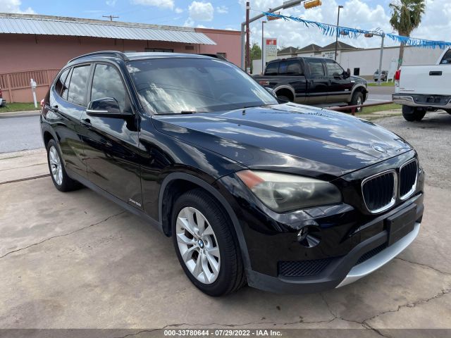 BMW X1 2014 wbavl1c57evy18438