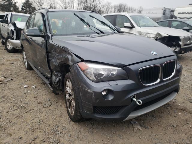 BMW X1 XDRIVE2 2014 wbavl1c57evy19167