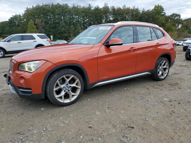 BMW X1 2014 wbavl1c57evy20027