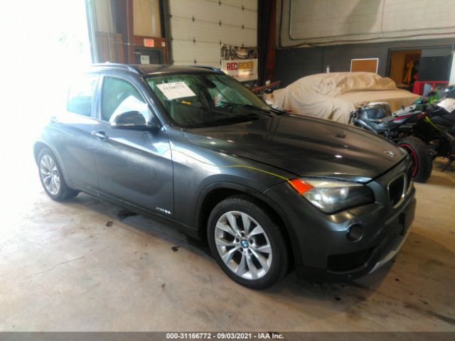 BMW X1 2014 wbavl1c57evy20657