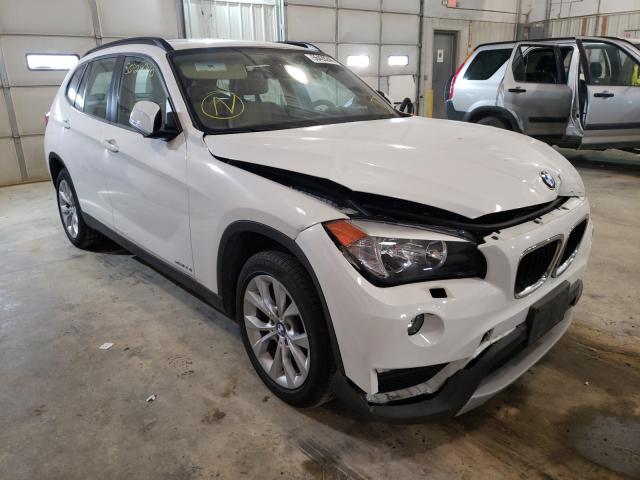 BMW X1 XDRIVE2 2014 wbavl1c57evy21470