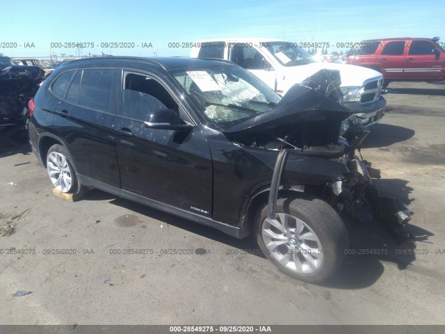 BMW X1 2014 wbavl1c57evy21825