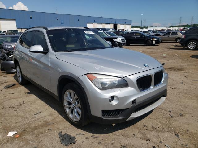 BMW X1 XDRIVE2 2014 wbavl1c57evy21873