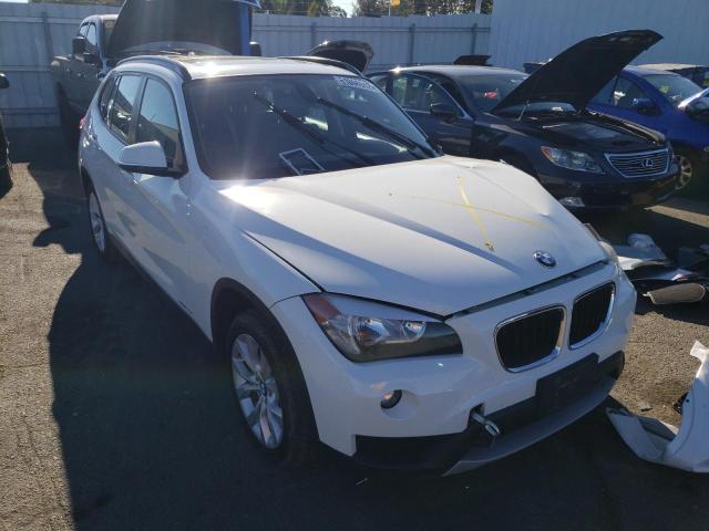 BMW X1 XDRIVE2 2014 wbavl1c57evy22005