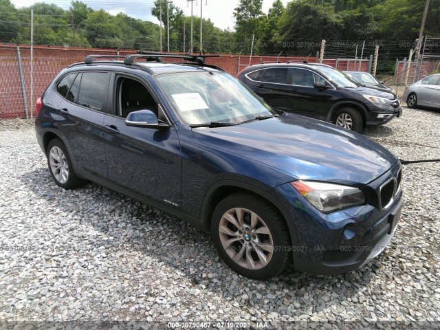 BMW X1 2014 wbavl1c57evy23087