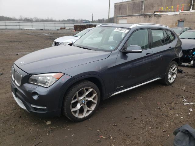 BMW X1 XDRIVE2 2014 wbavl1c57evy23297