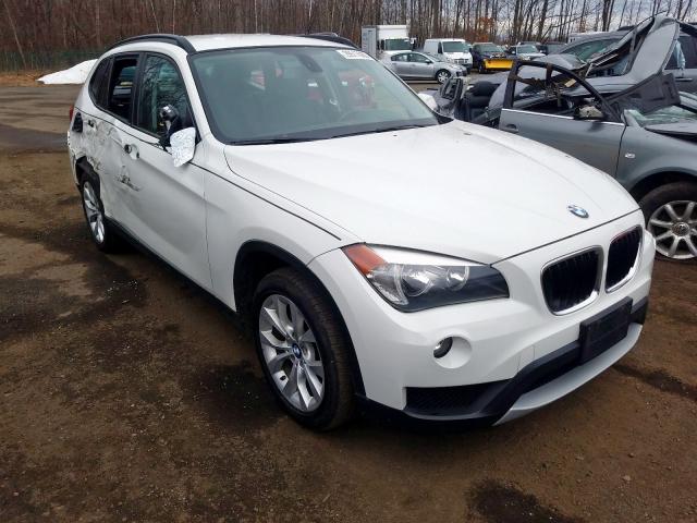 BMW X1 XDRIVE2 2014 wbavl1c57evy23641