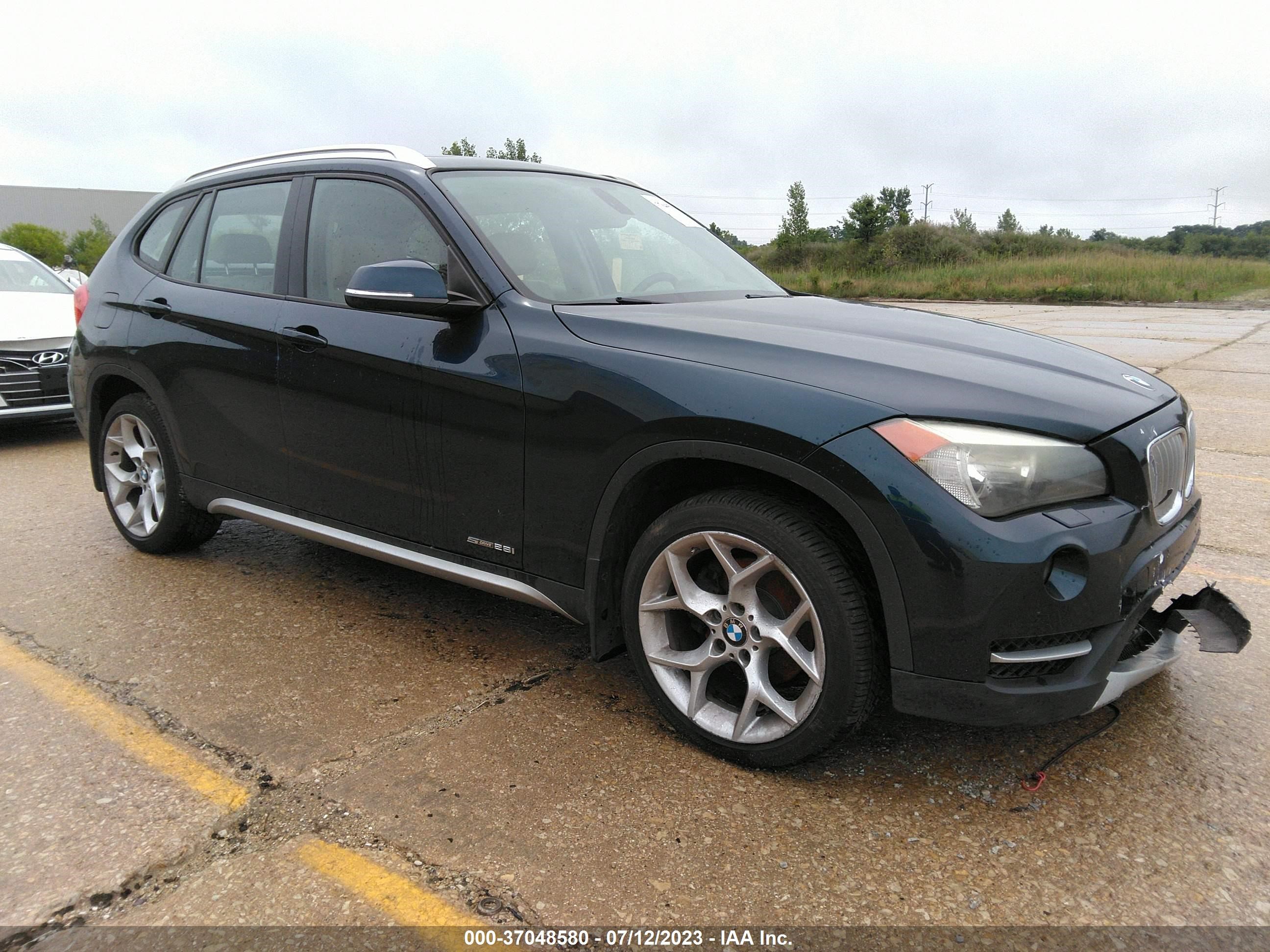 BMW X1 2014 wbavl1c57evy24031