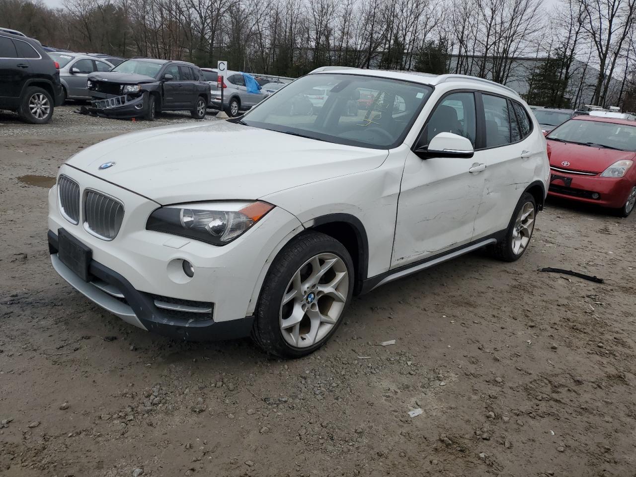 BMW X1 2014 wbavl1c57evy24160