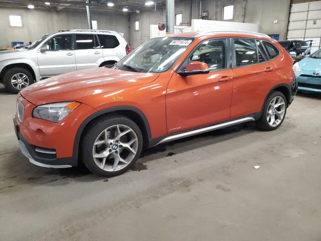 BMW X1 XDRIVE2 2015 wbavl1c57fvy26850