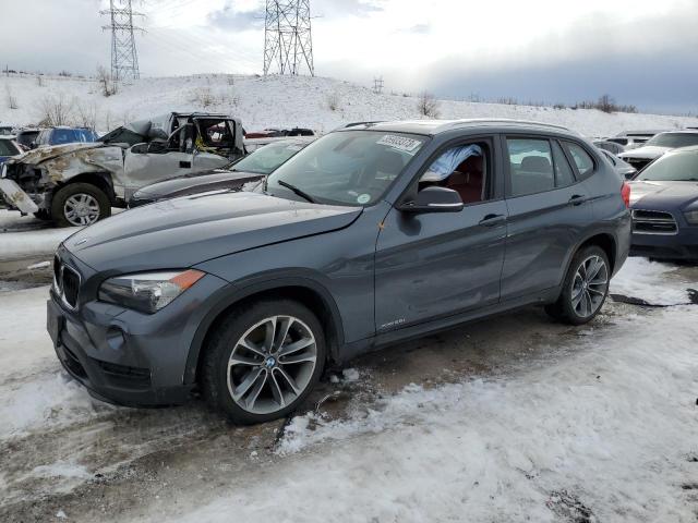 BMW X1 XDRIVE2 2015 wbavl1c57fvy32888