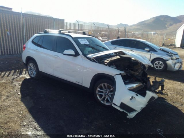 BMW X1 2015 wbavl1c57fvy33281