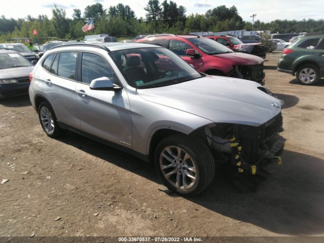 BMW X1 2015 wbavl1c57fvy34530