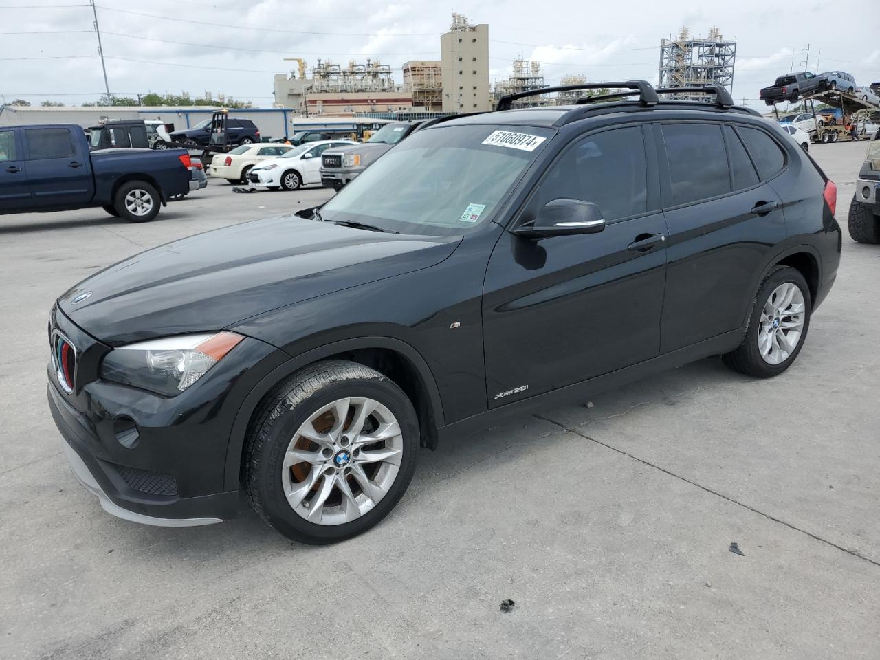 BMW X1 XDRIVE2 2015 wbavl1c57fvy38027