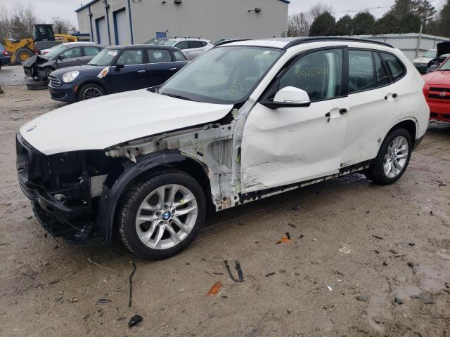 BMW X1 XDRIVE2 2015 wbavl1c57fvy39033