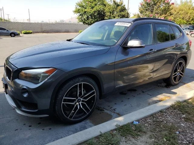 BMW X1 XDRIVE2 2015 wbavl1c57fvy39467