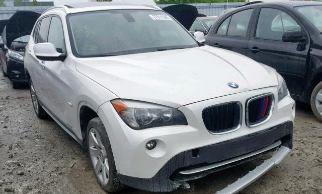 BMW X1 2012 wbavl1c58cvm57041