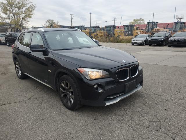 BMW X1 XDRIVE2 2012 wbavl1c58cvr76445