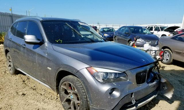 BMW X1 2012 wbavl1c58cvr76557