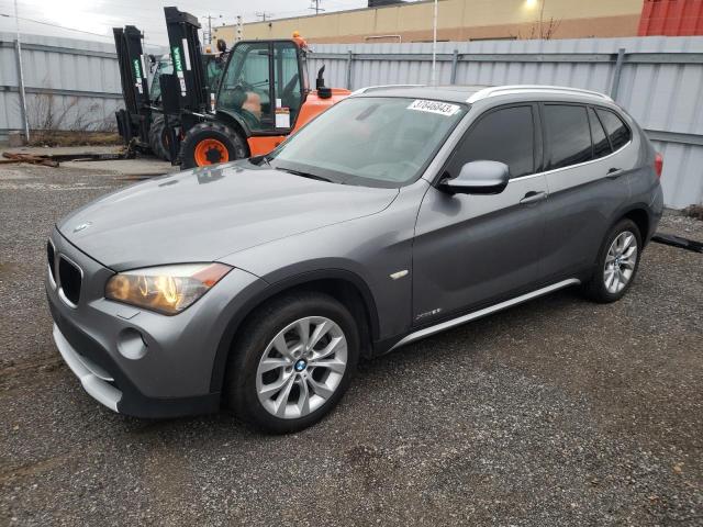 BMW X1 XDRIVE2 2012 wbavl1c58cvr78373