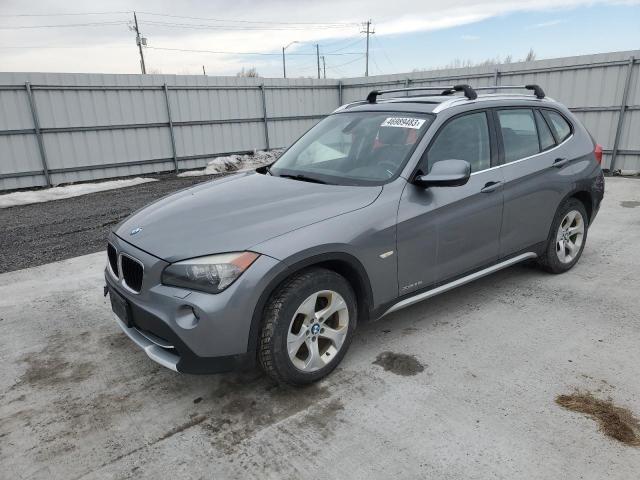 BMW X1 XDRIVE2 2012 wbavl1c58cvr78812