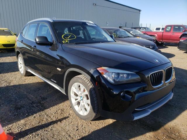 BMW X1 XDRIVE2 2012 wbavl1c58cvr79300