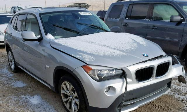 BMW X1 2012 wbavl1c58cvr80088