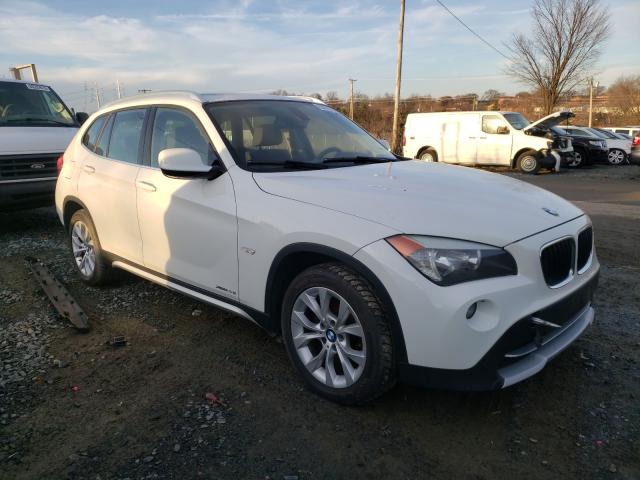 BMW X1 XDRIVE2 2012 wbavl1c58cvr80981