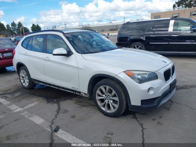 BMW X1 2013 wbavl1c58dvr81954