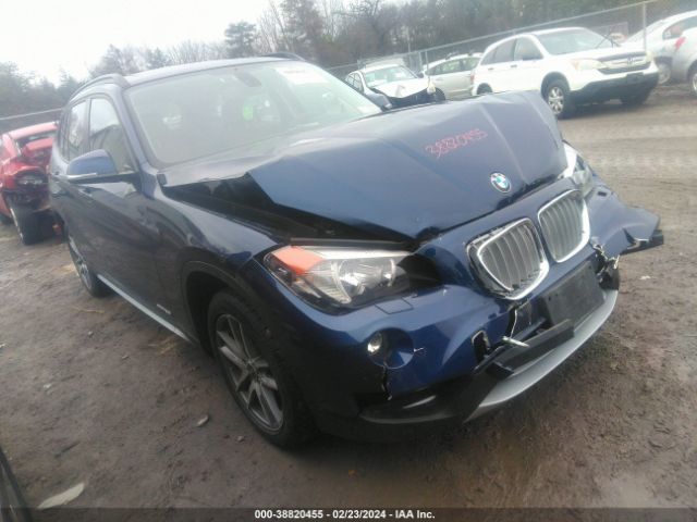 BMW X1 2013 wbavl1c58dvr81968