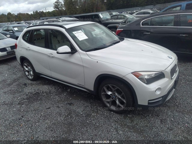 BMW X1 2013 wbavl1c58dvr82859