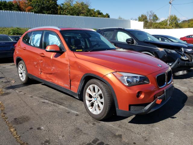 BMW X1 XDRIVE2 2013 wbavl1c58dvr83154