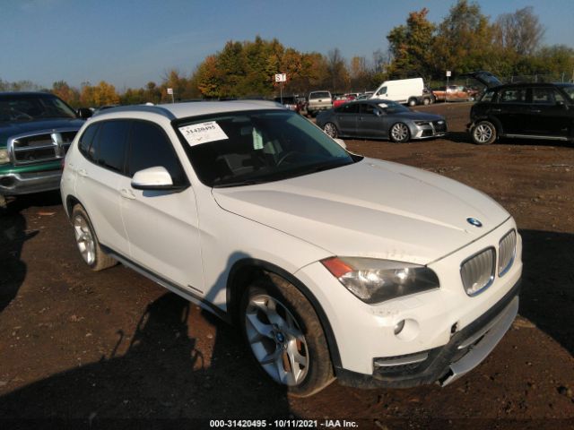 BMW X1 2013 wbavl1c58dvr83445