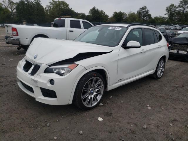 BMW X1 XDRIVE2 2013 wbavl1c58dvr83638