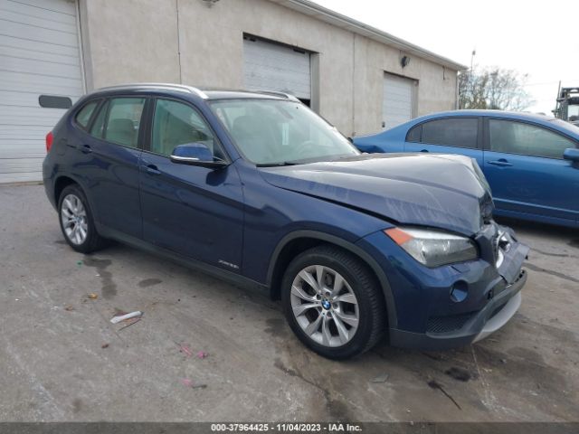 BMW X1 2013 wbavl1c58dvr83896