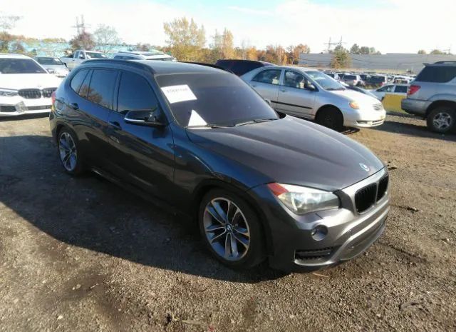 BMW X1 2013 wbavl1c58dvr84501