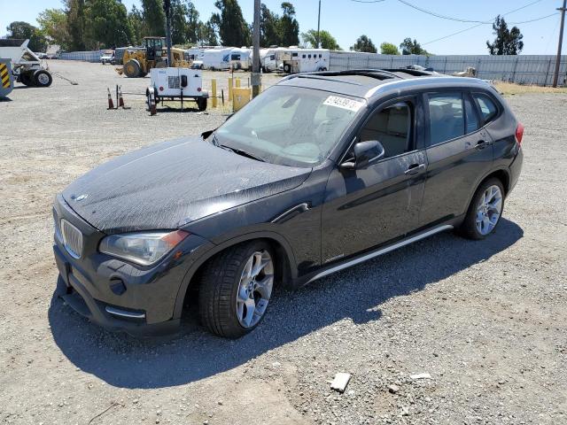 BMW X1 XDRIVE2 2013 wbavl1c58dvr84577