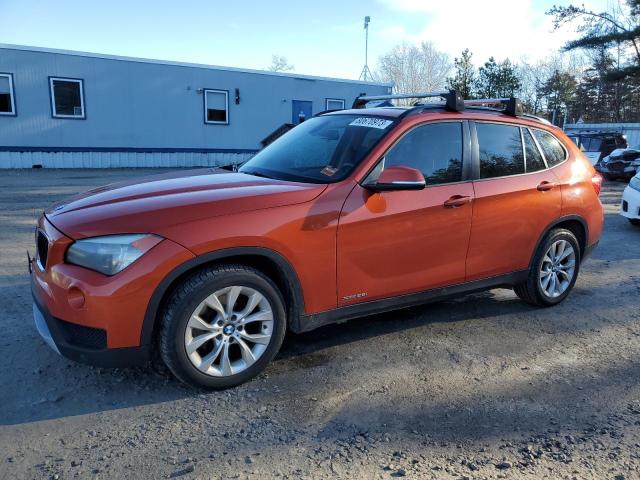 BMW X1 2013 wbavl1c58dvr84594