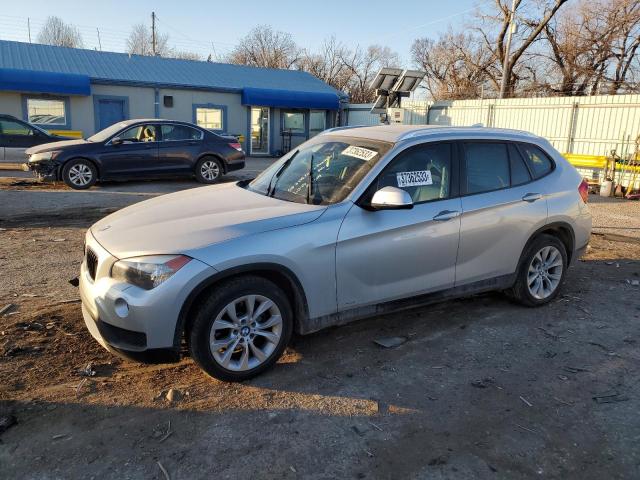 BMW X1 XDRIVE2 2013 wbavl1c58dvr85048