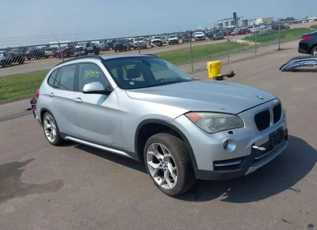 BMW X1 2013 wbavl1c58dvr85423